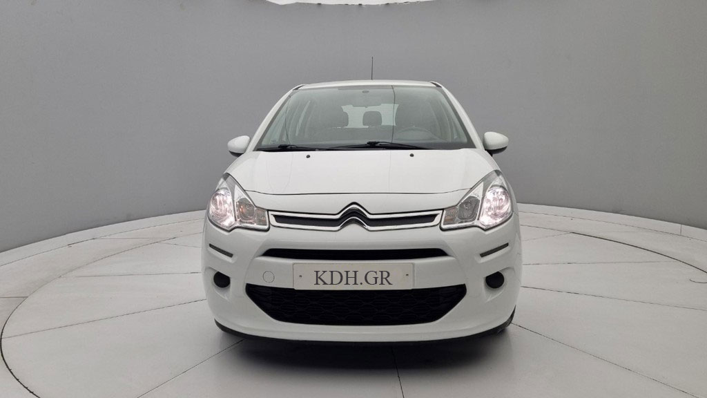 Citroën C3 - Kefalonia car hire