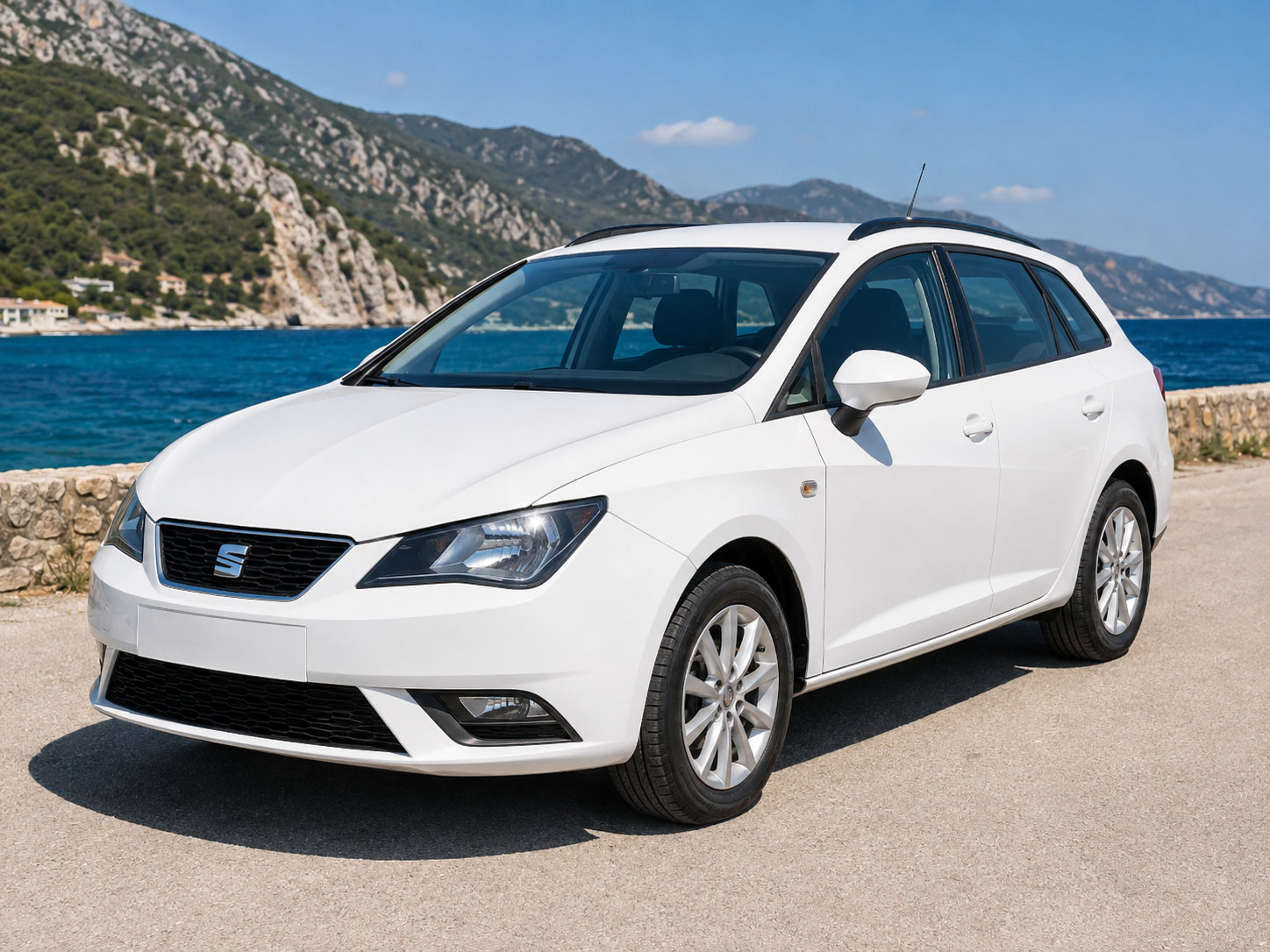Seat Ibiza ST Automatic main photo