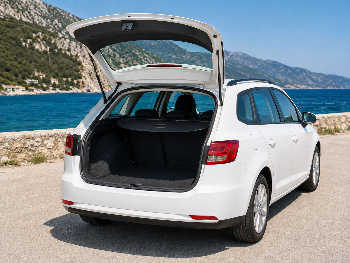 Seat Ibiza ST Automatic thumbnail 5