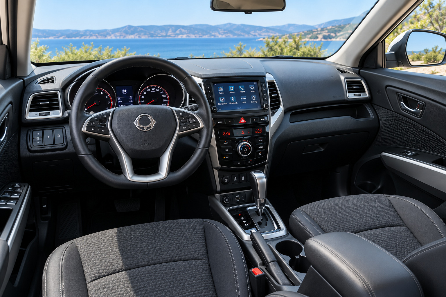 SsangYong Tivoli XLV Automatic thumbnail 3