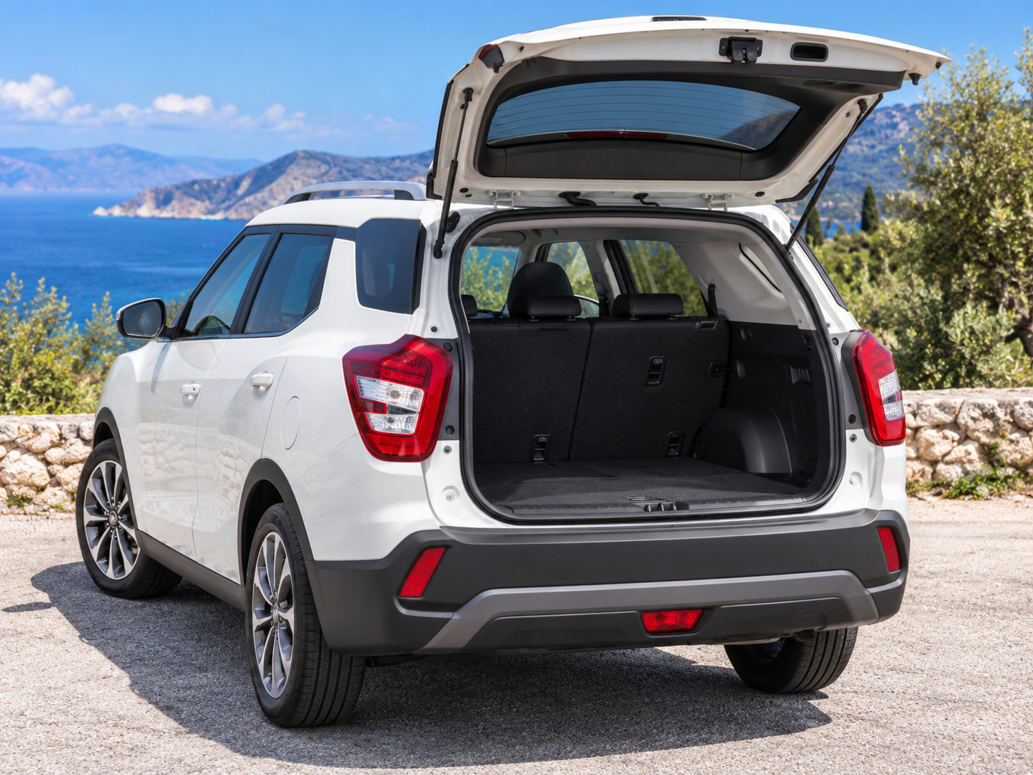 SsangYong Tivoli XLV Automatic thumbnail 6